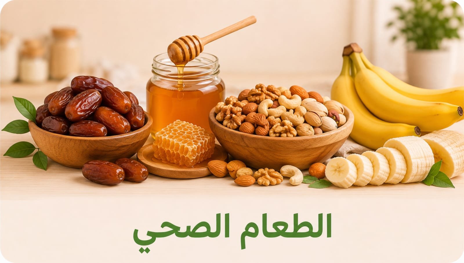 الطعام الصحي